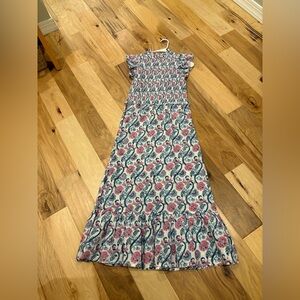 Anna Cate Collection Gisele floral dress XS